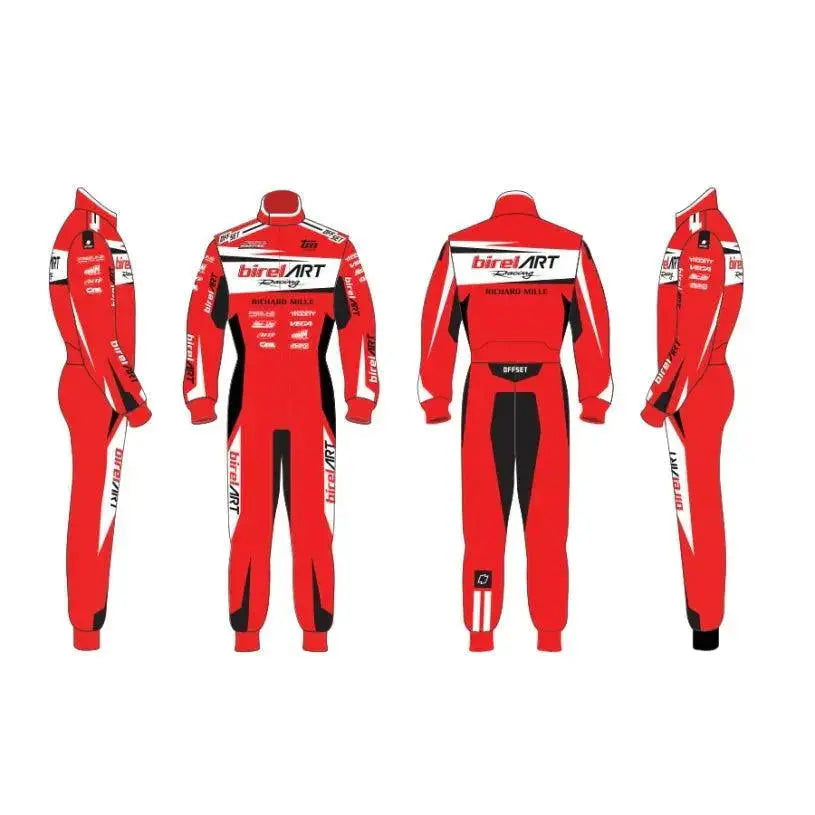 2023 PSL/BIREL RACE SUIT - Speedx Karting