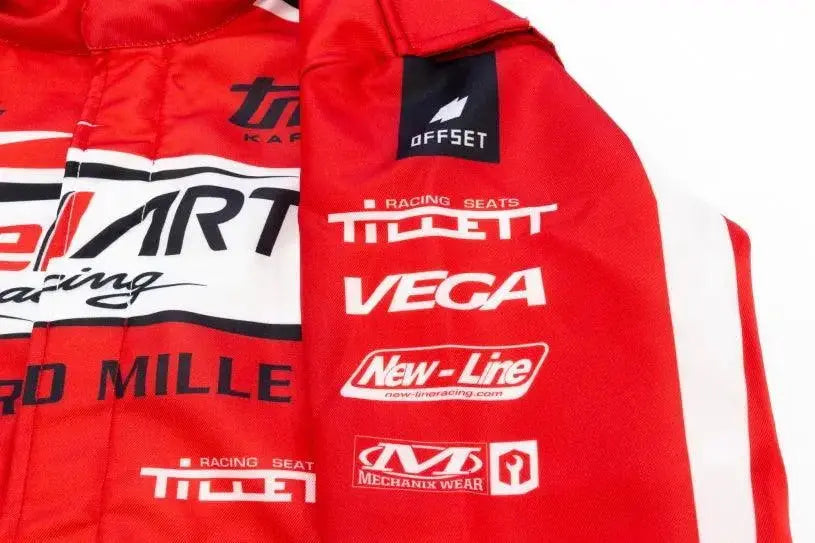 2023 PSL/BIREL RACE SUIT - Speedx Karting