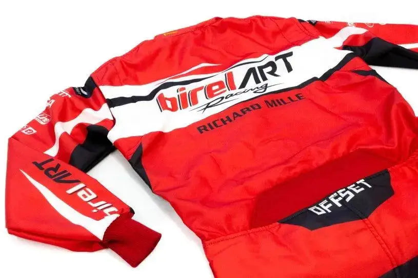 2023 PSL/BIREL RACE SUIT - Speedx Karting