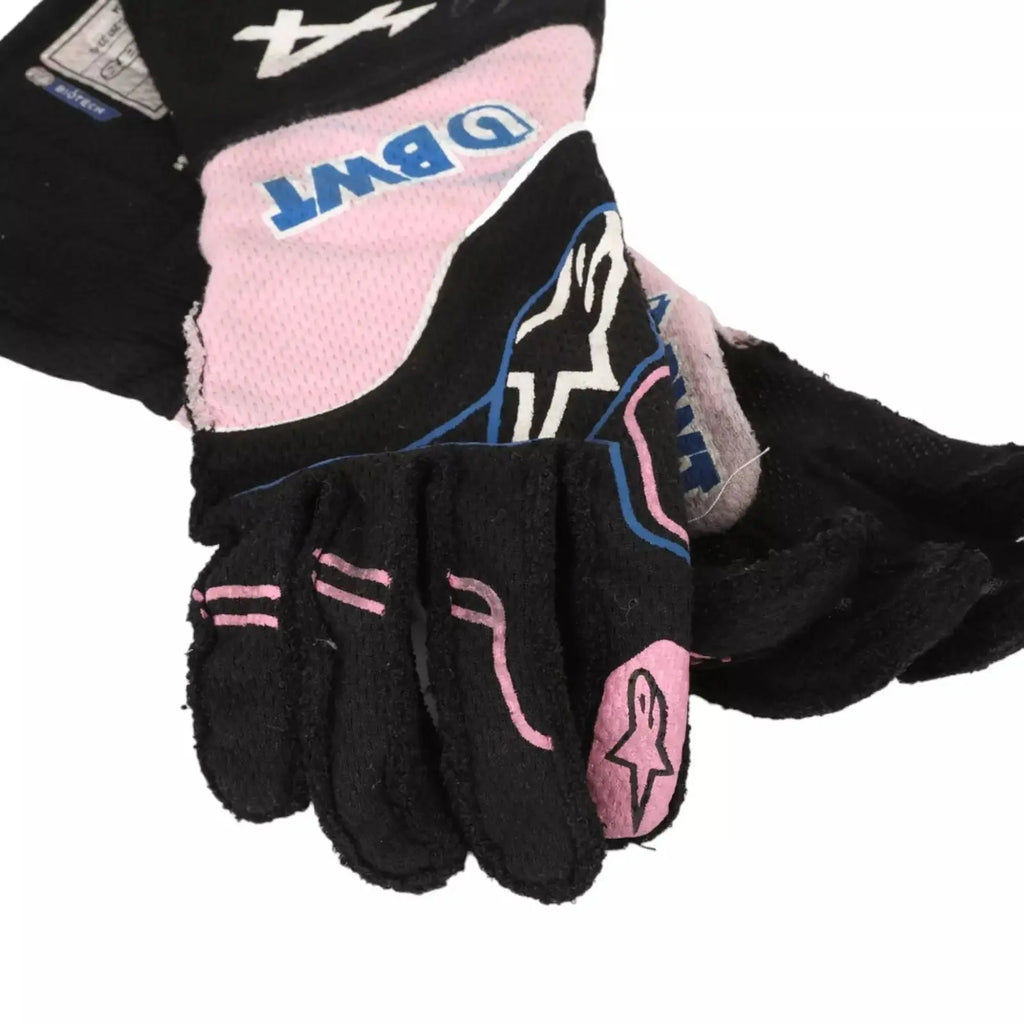 2023 Pierre Gasly Race Gloves Miami GP