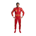 2024 Carlos Sainz Jr. Replica Race Suit | Scuderia Ferrari F1 Team - Speedxcrafts