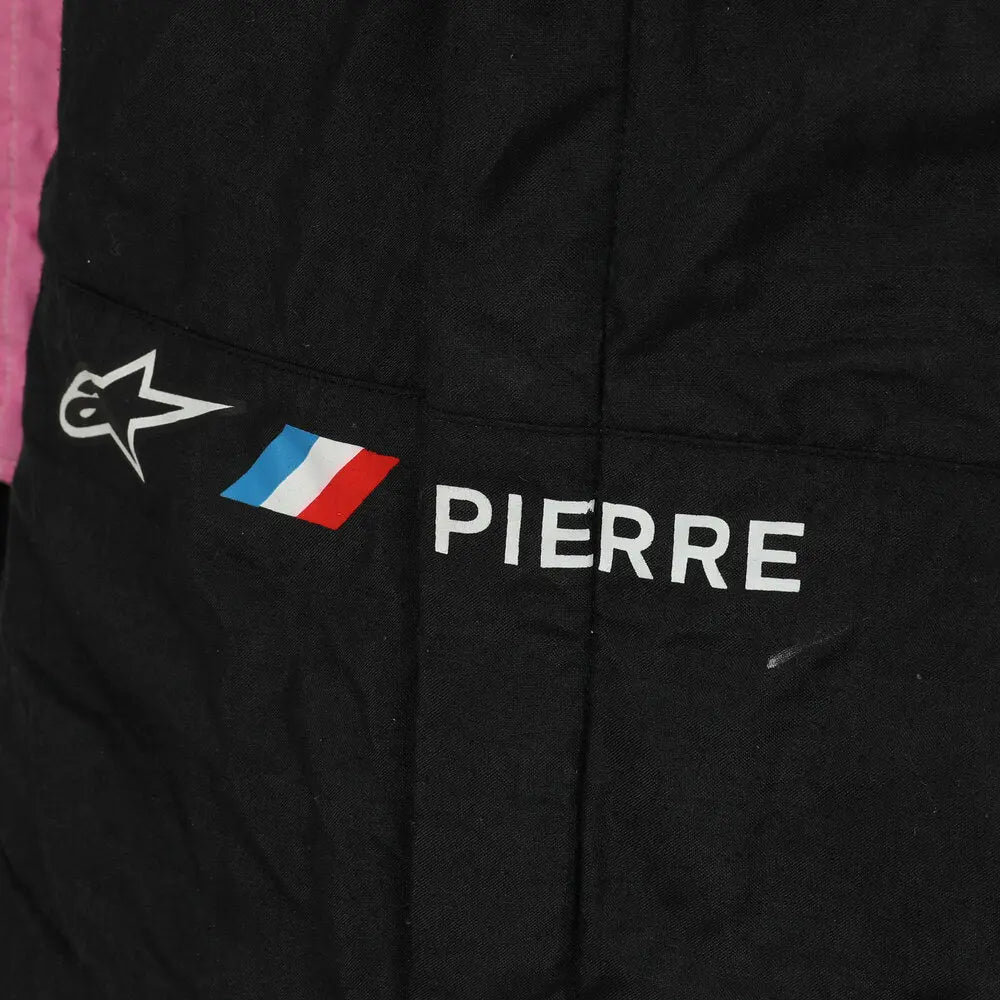 2024 Pierre Gasly Replica Race Suit | BWT Alpine F1 Team - Speedxcrafts