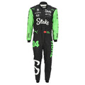 2024 Zhou Guanyu Replica Race Suit | Sauber F1 Team Stake - Speedxcrafts