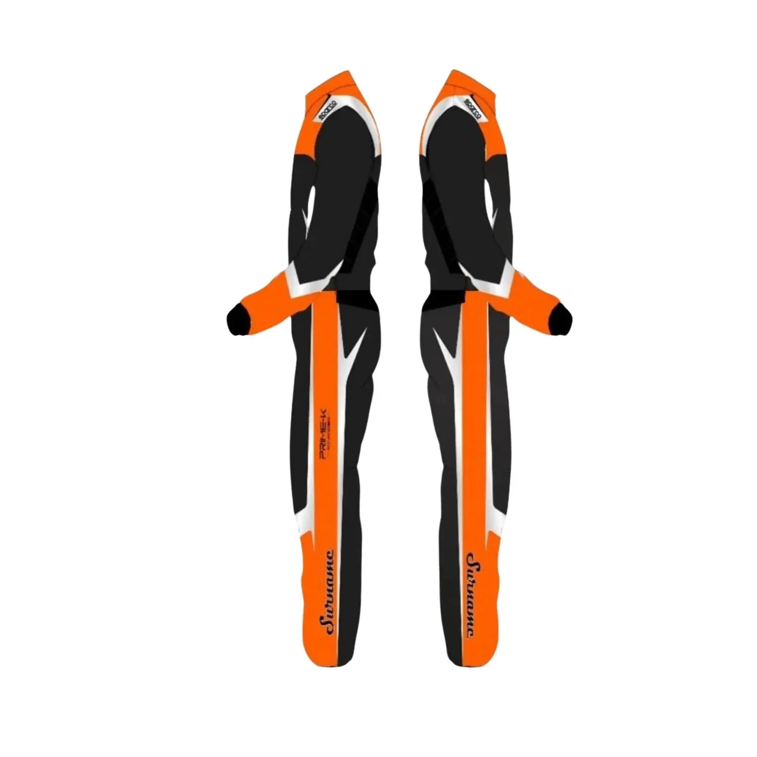 2025 CRG Prime-K Kart Racing Suit Speedxkarting