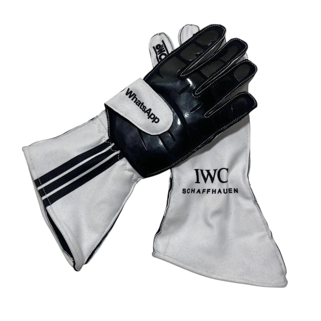 2025 Kimi Antonelli Mercedes AMG F1 Race Gloves Speedxkarting