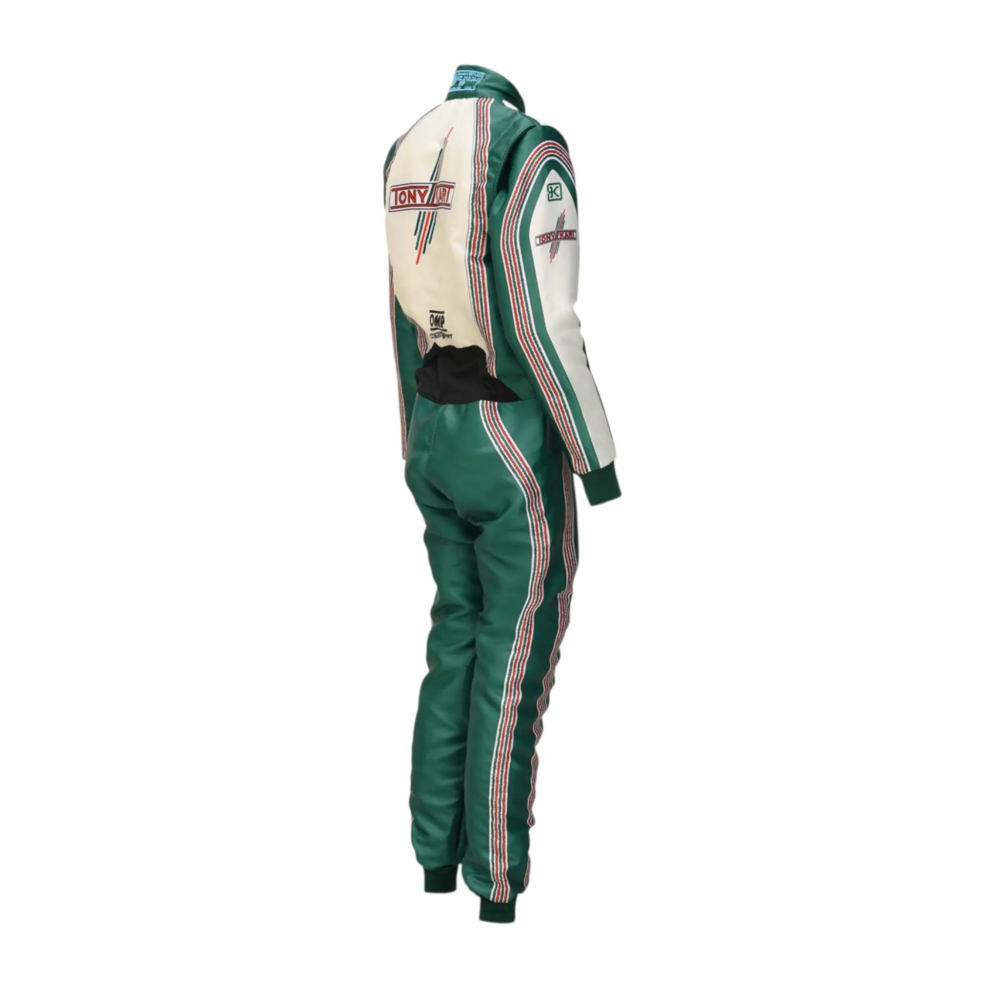 2025 Tony Kart OMP Driver Racing Suit Speedxkarting