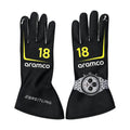 2026 Aston Martin F1 Racing Replica gloves