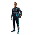 2026 George Russell Mercedes Replica Suit