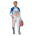 2026 Liam Lawson & Arvid Lindblad F1 Racing suit Speedxkarting