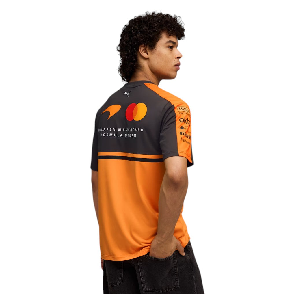 2026 McLaren Team Set Up T-Shirt