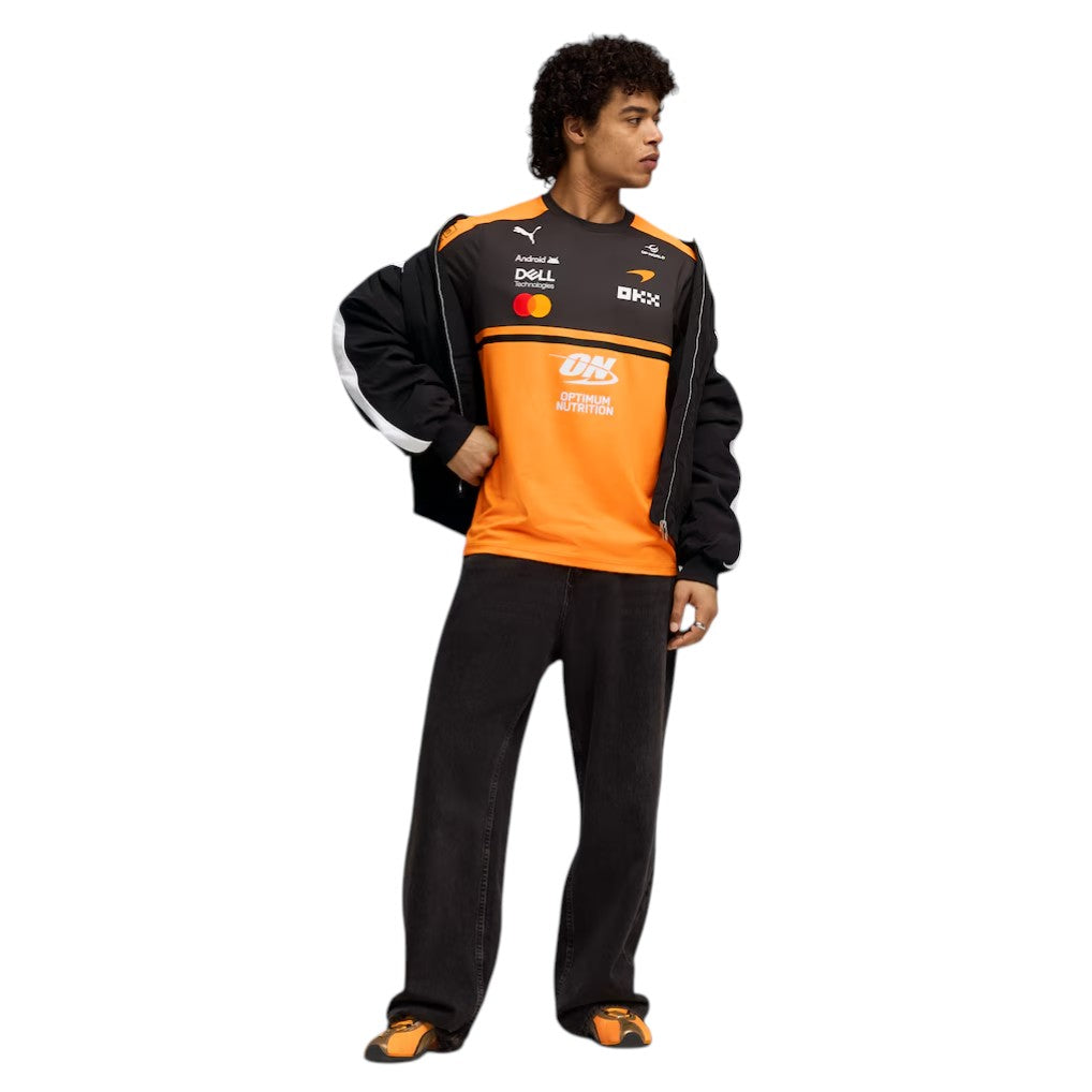 2026 McLaren Team Set Up T-Shirt
