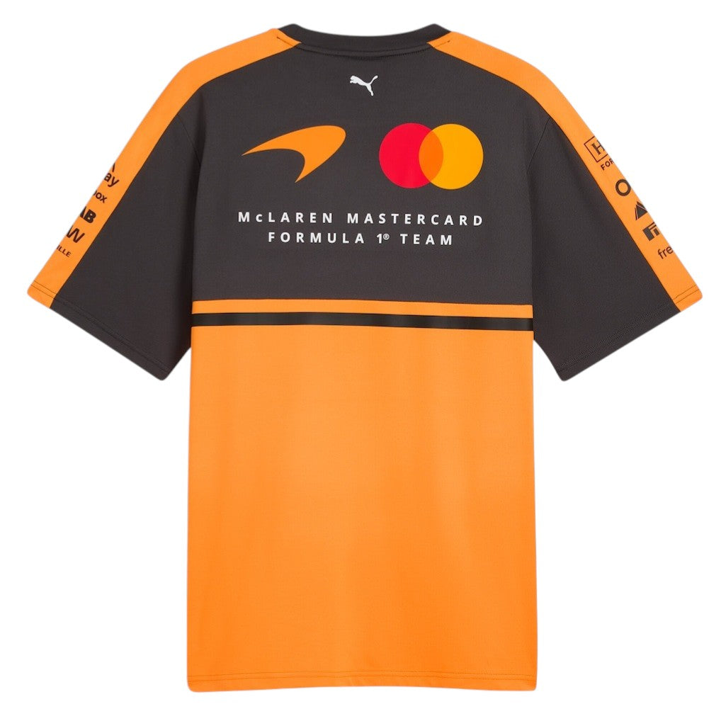 2026 McLaren Team Set Up T-Shirt