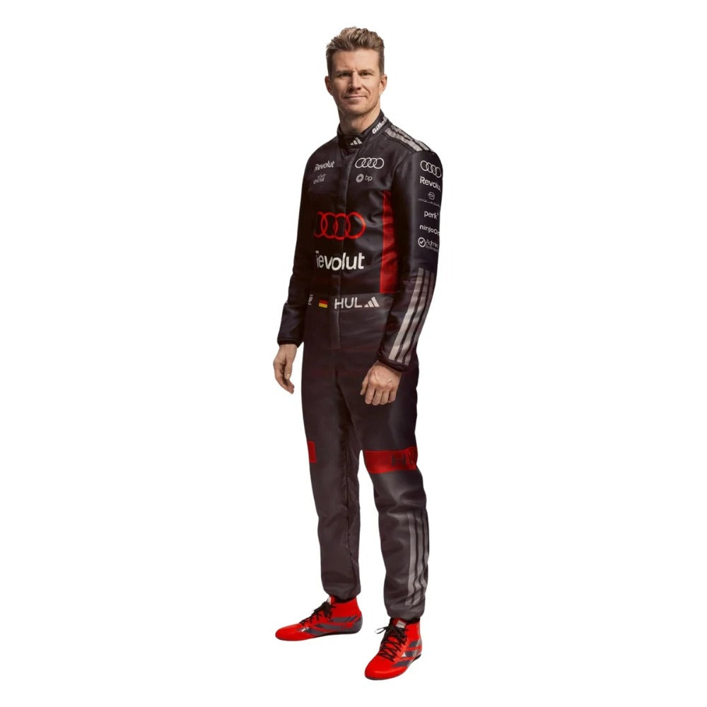 2026 Nico Hülkenberg Audi F1 Team Replica Racing Suit