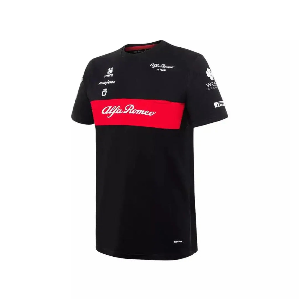 Alfa Romeo Kids T-Shirt - Official Team Merchandise - Speedxcrafts