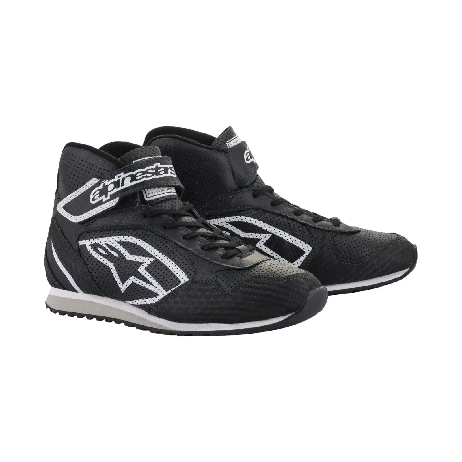 Alpinestars RADAR Mechanic Boots | Comfort & Safety for Professionals - Speedxcrafts