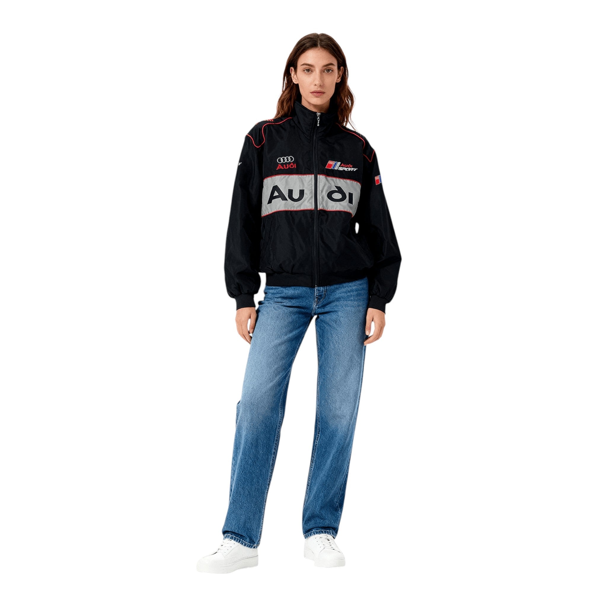 Audi Vintage Racing Jacket