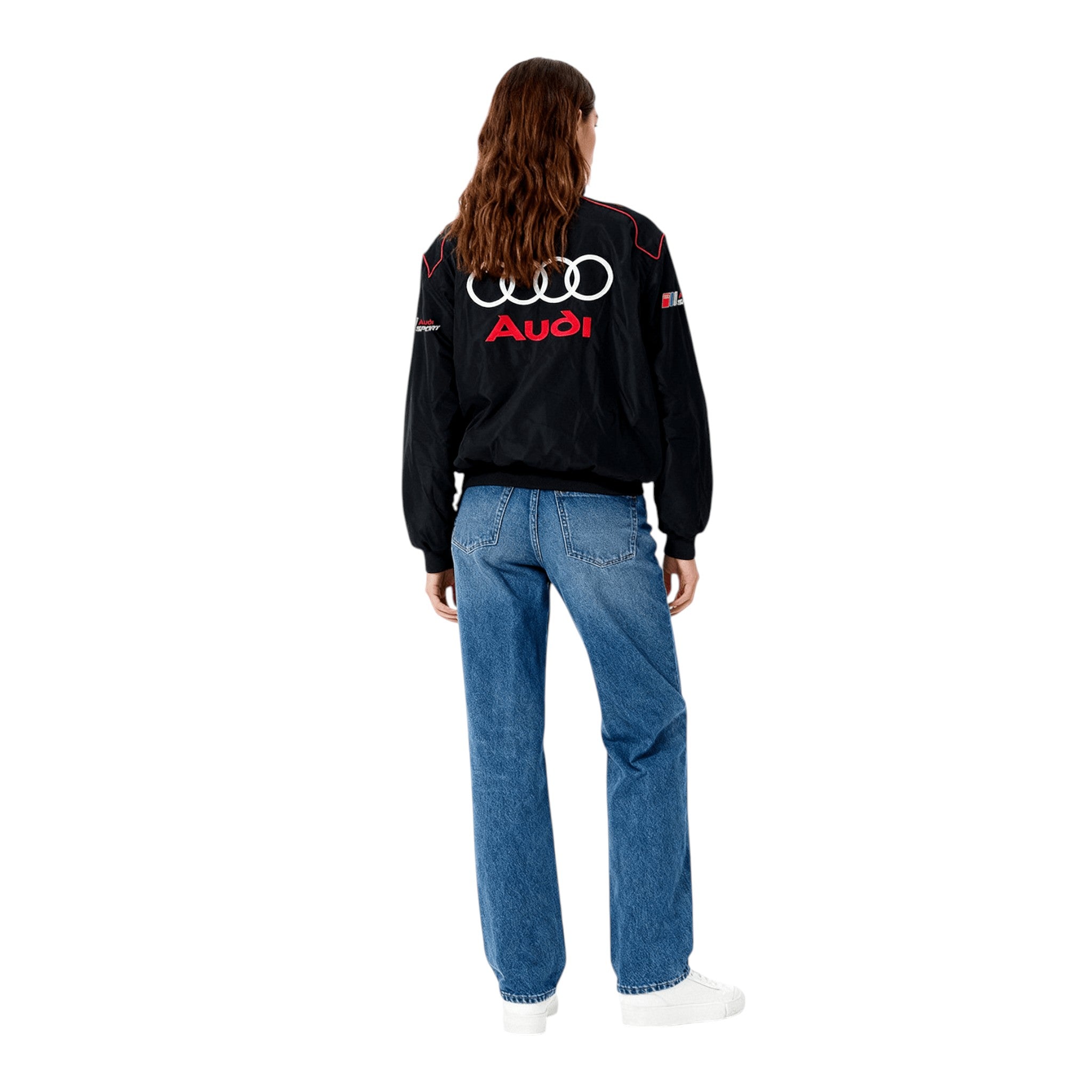 Audi Vintage Racing Jacket