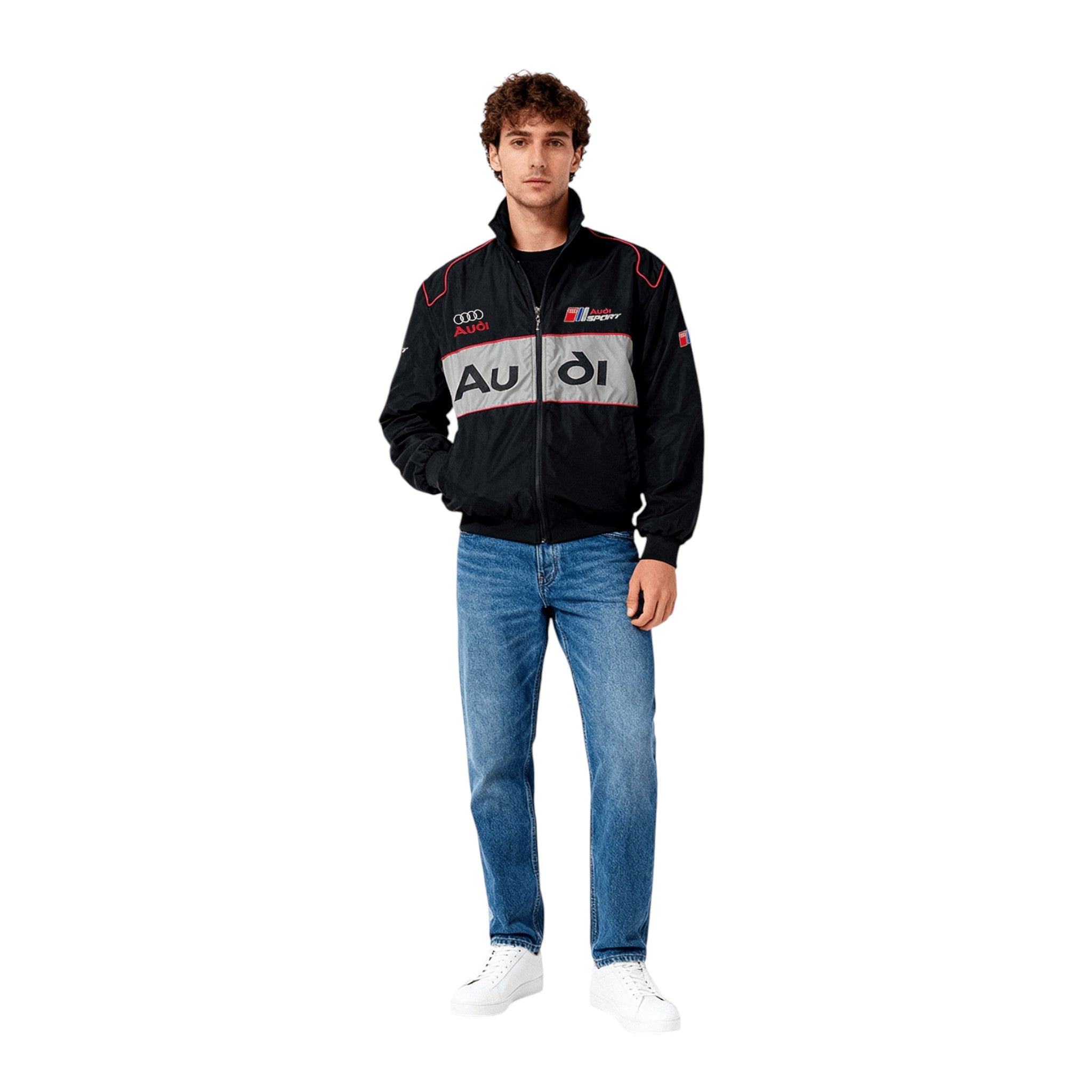 Audi Vintage Racing Jacket
