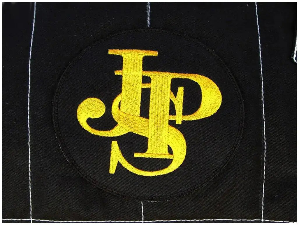 Ayrton Senna 1985 F1 Racing Suit Replica / Team Lotus