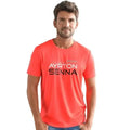 Ayrton Senna T-Shirt McLaren - Speedxcrafts