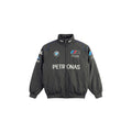 BMW F1 Vintage Racing Jacket - Black Edition