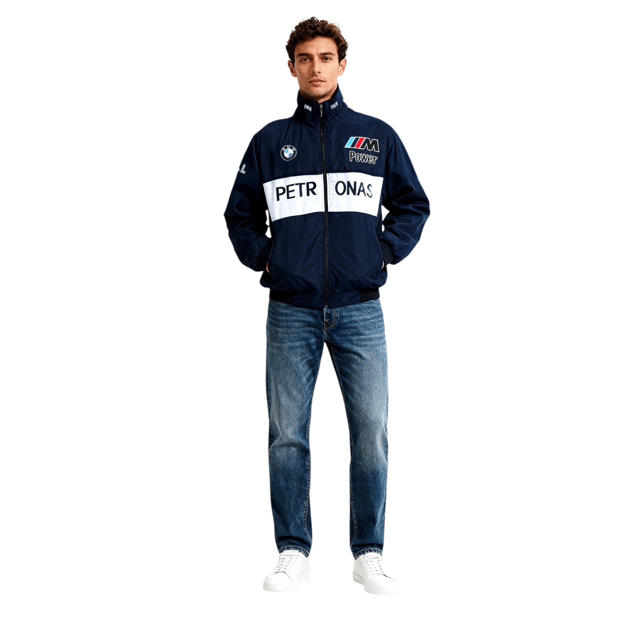 BMW F1 Vintage Racing Jacket - M Edition