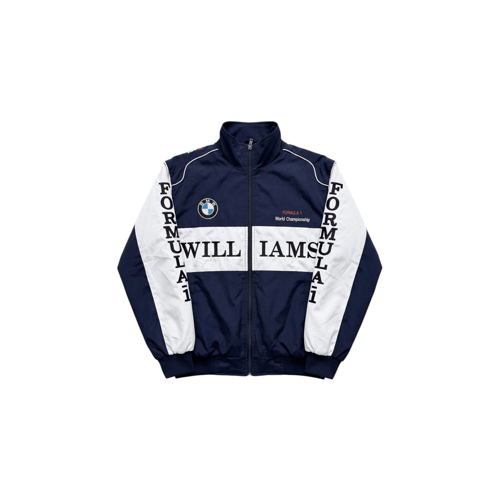 BMW F1 Vintage Racing Jacket - Williams Edition