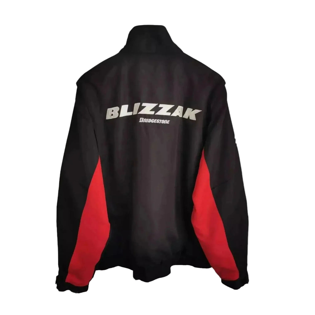 Bridgestone Blizzak Embroidered Windbreaker Jacket