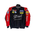 Budweiser F1 Racing Embroidered Retro Limited Edition Jacket