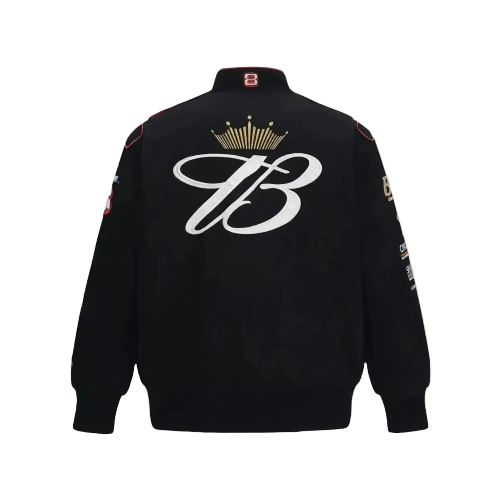 Budweiser Racing Jacket Thicken Style
