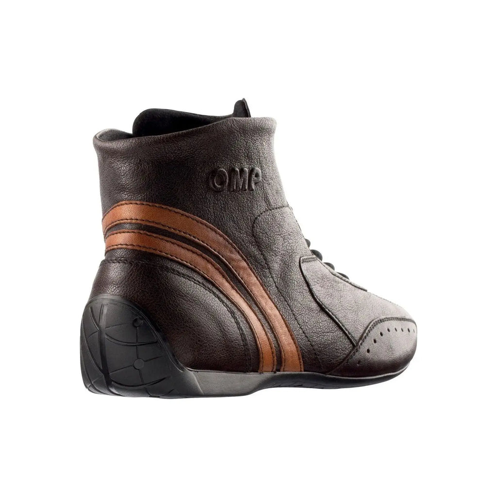 CARRERA SHOES MY2021 VINTAGE BOOT - Speedxcrafts