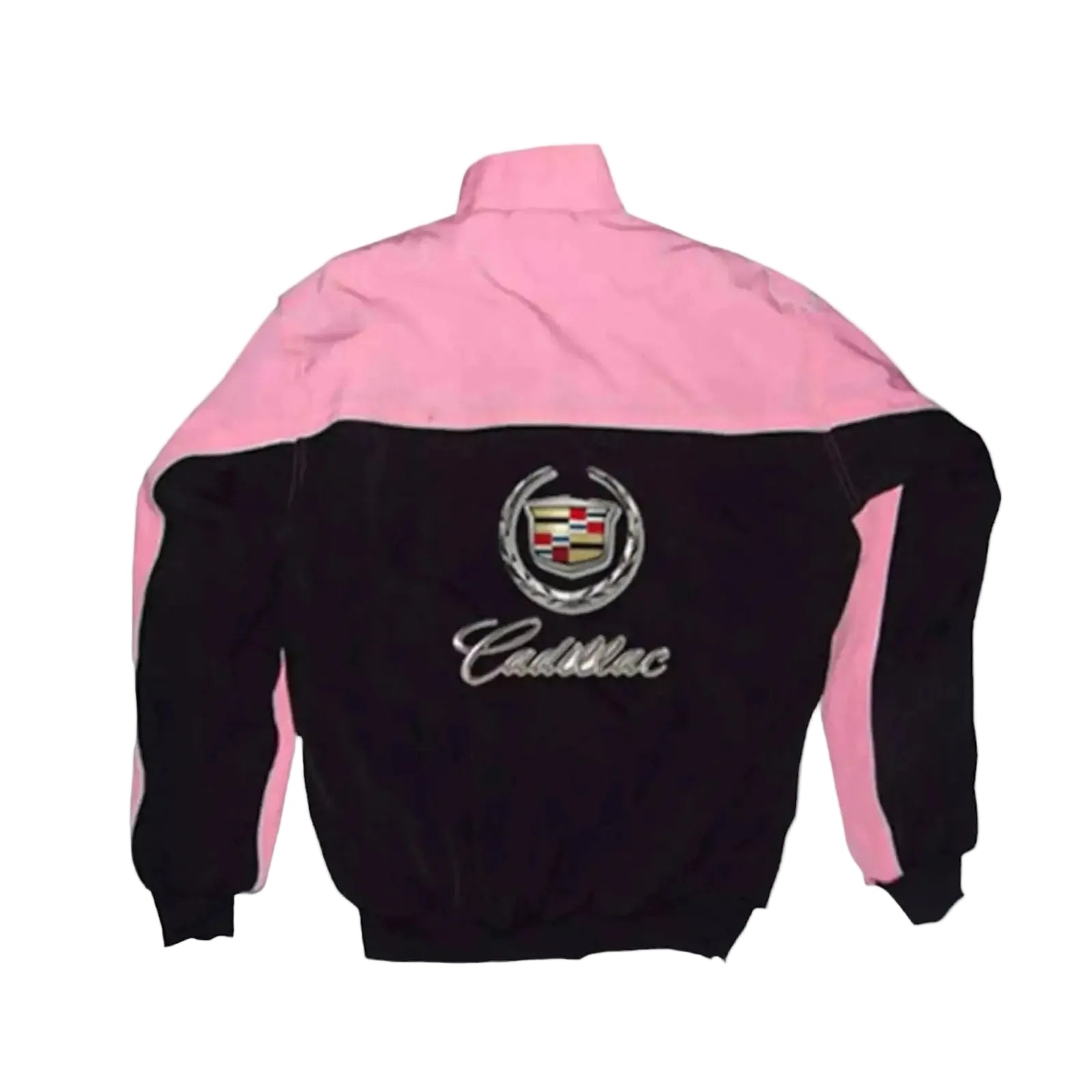 Cadillac vintage F1 Embroidered Racing Jacket