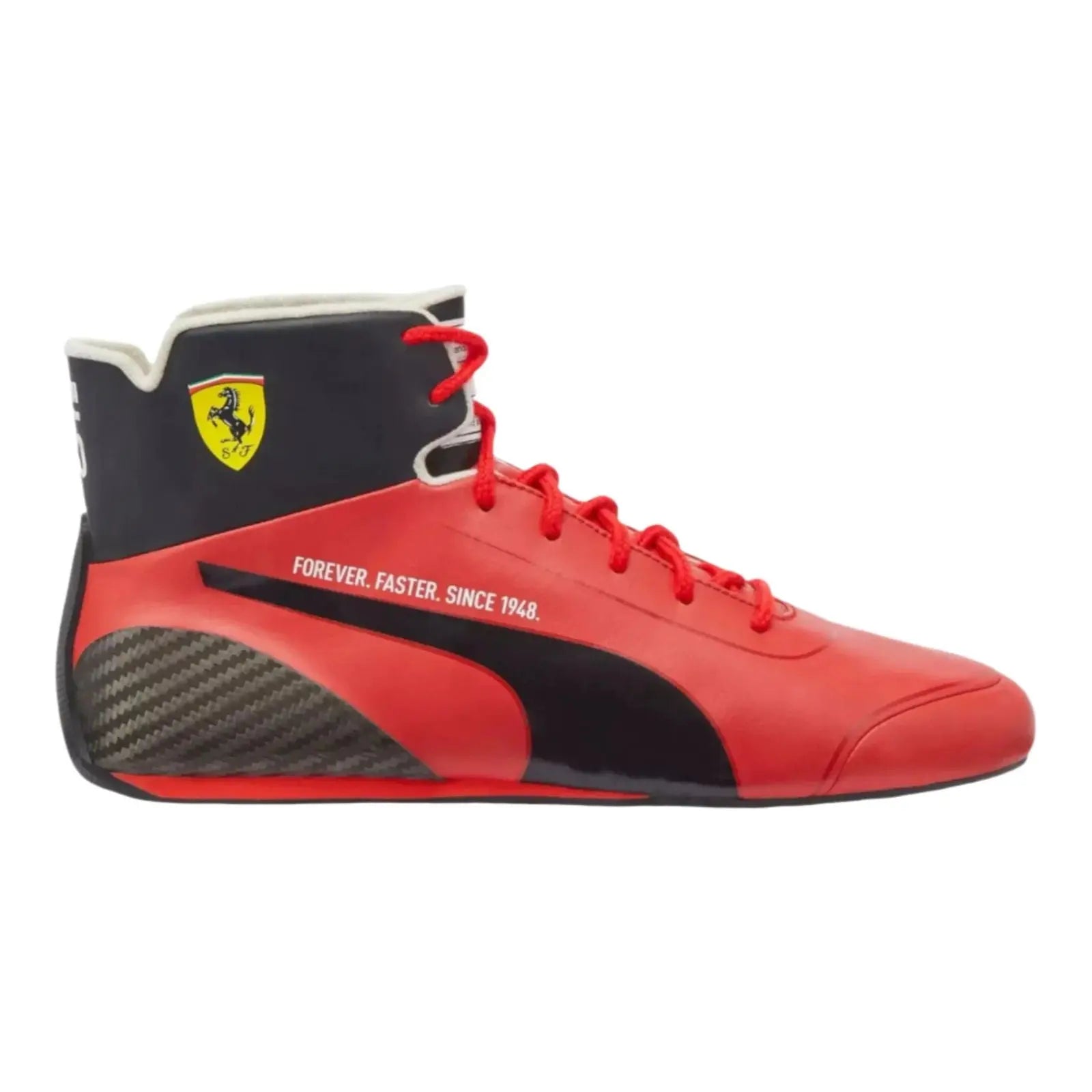 Carlos Sainz F1 SpeedCat Pro 75 Shoes | Scuderia Ferrari Official