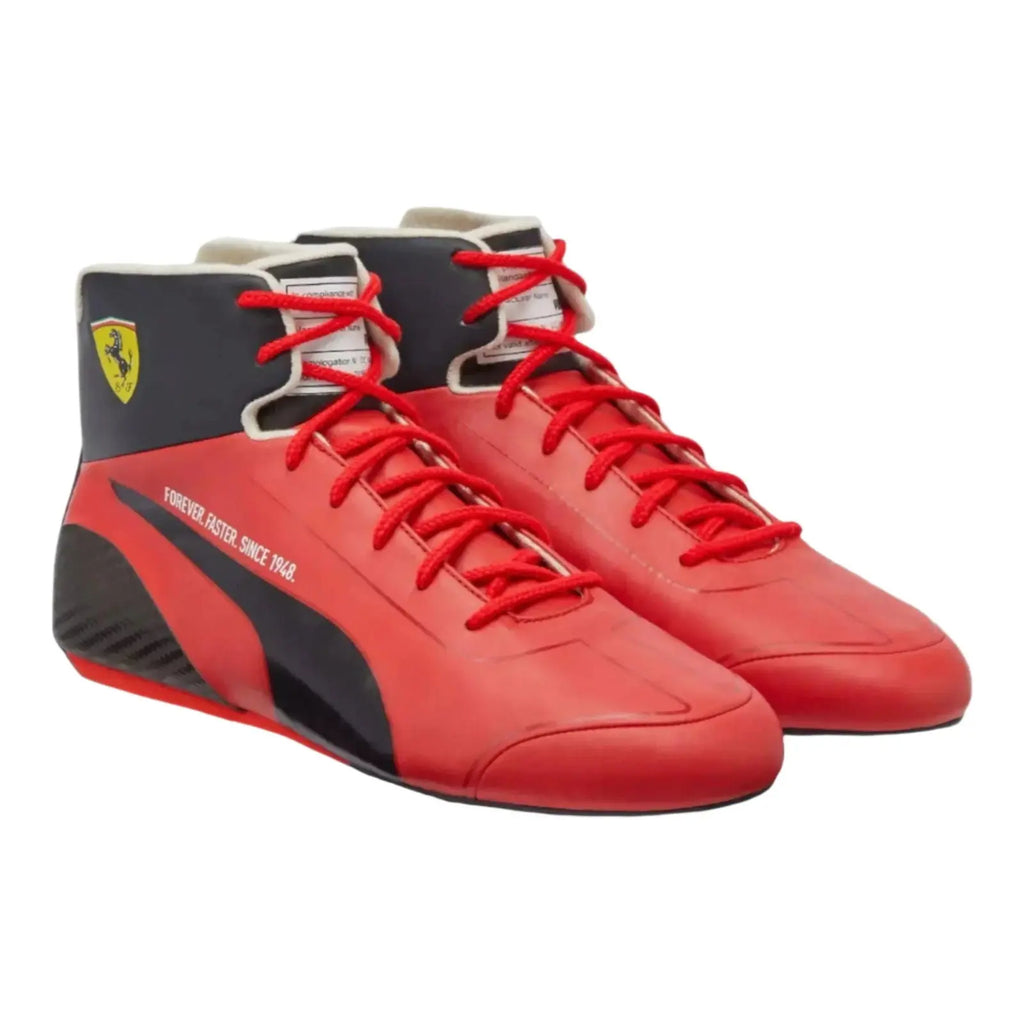 Carlos Sainz F1 SpeedCat Pro 75 Shoes | Scuderia Ferrari Official