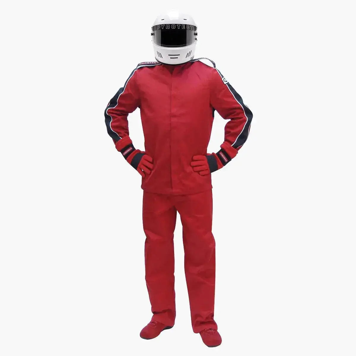 Eliminator Two Piece 2 Layer SFI-5 Suit
