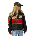 Embroidered F1 Ferrari Racing Jacket - Classic Motorsport Apparel