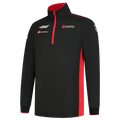 Fitted Zip Sweater / Haas F1 Team - Speedx Karting