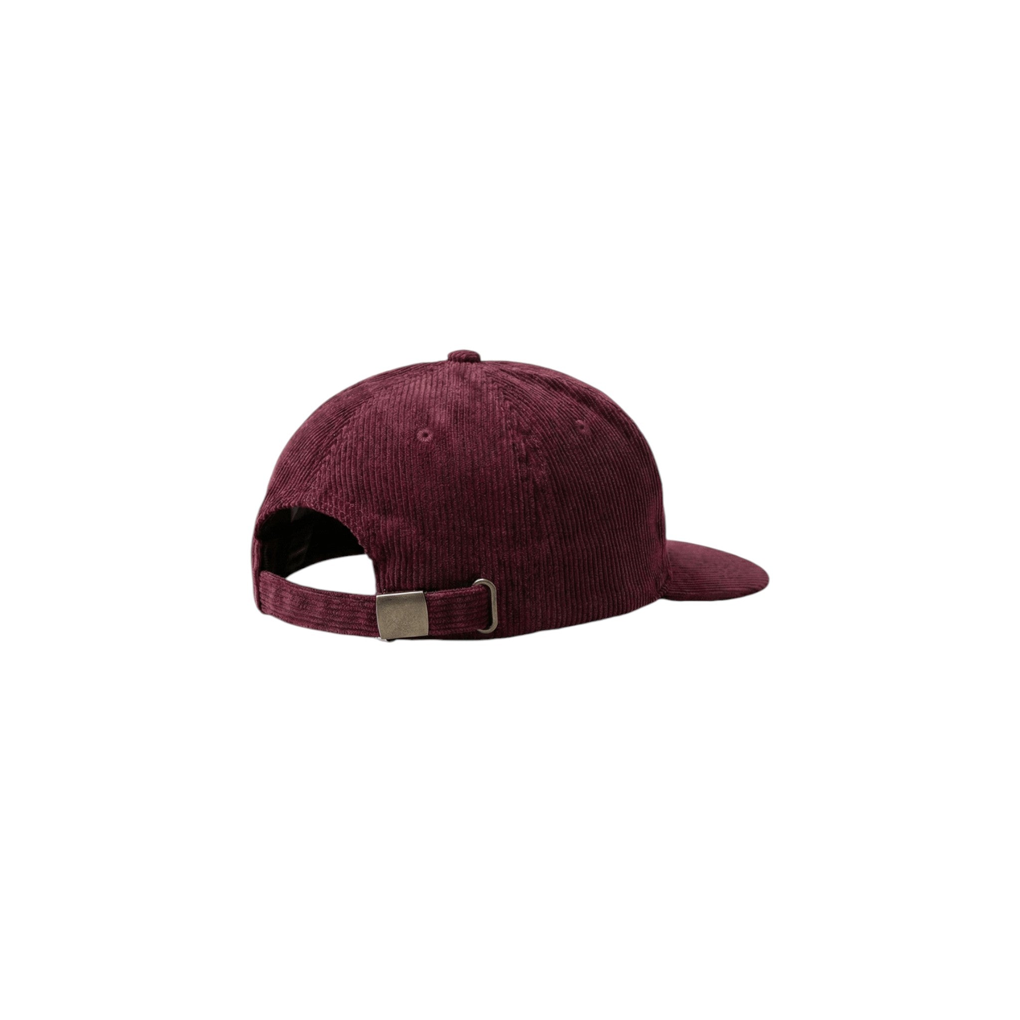 Ford Vintage Corduroy Cap – Burgundy