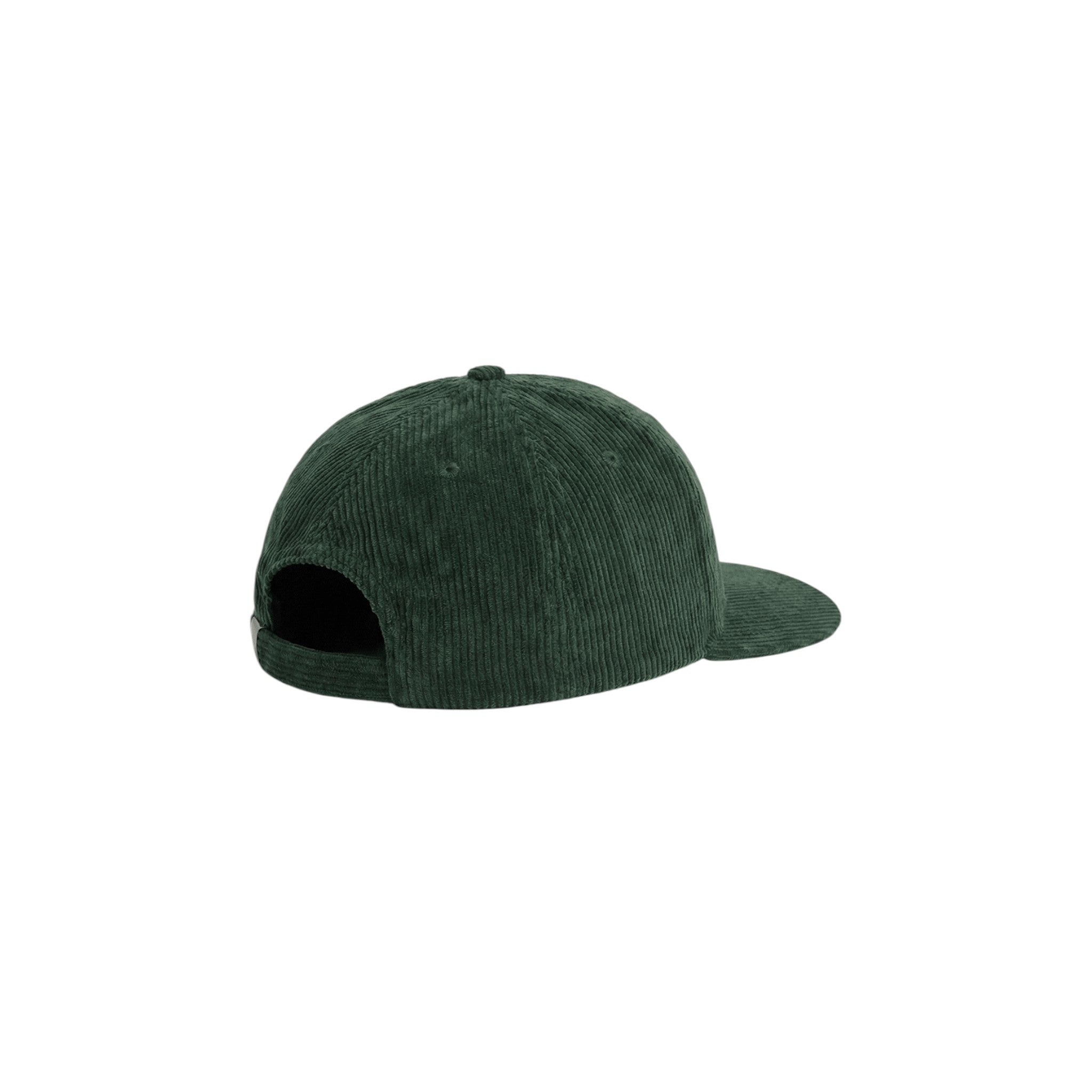 Ford Vintage Corduroy Cap – Forest Green
