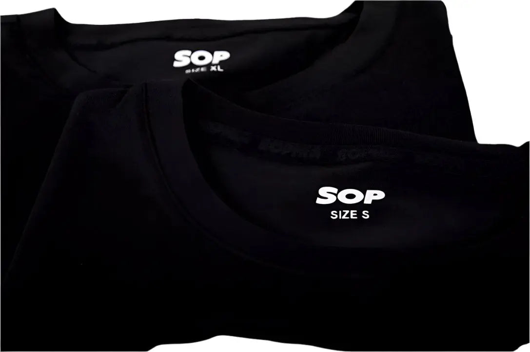 Girls' SOP T-Shirt | Stylish & Comfortable Apparel