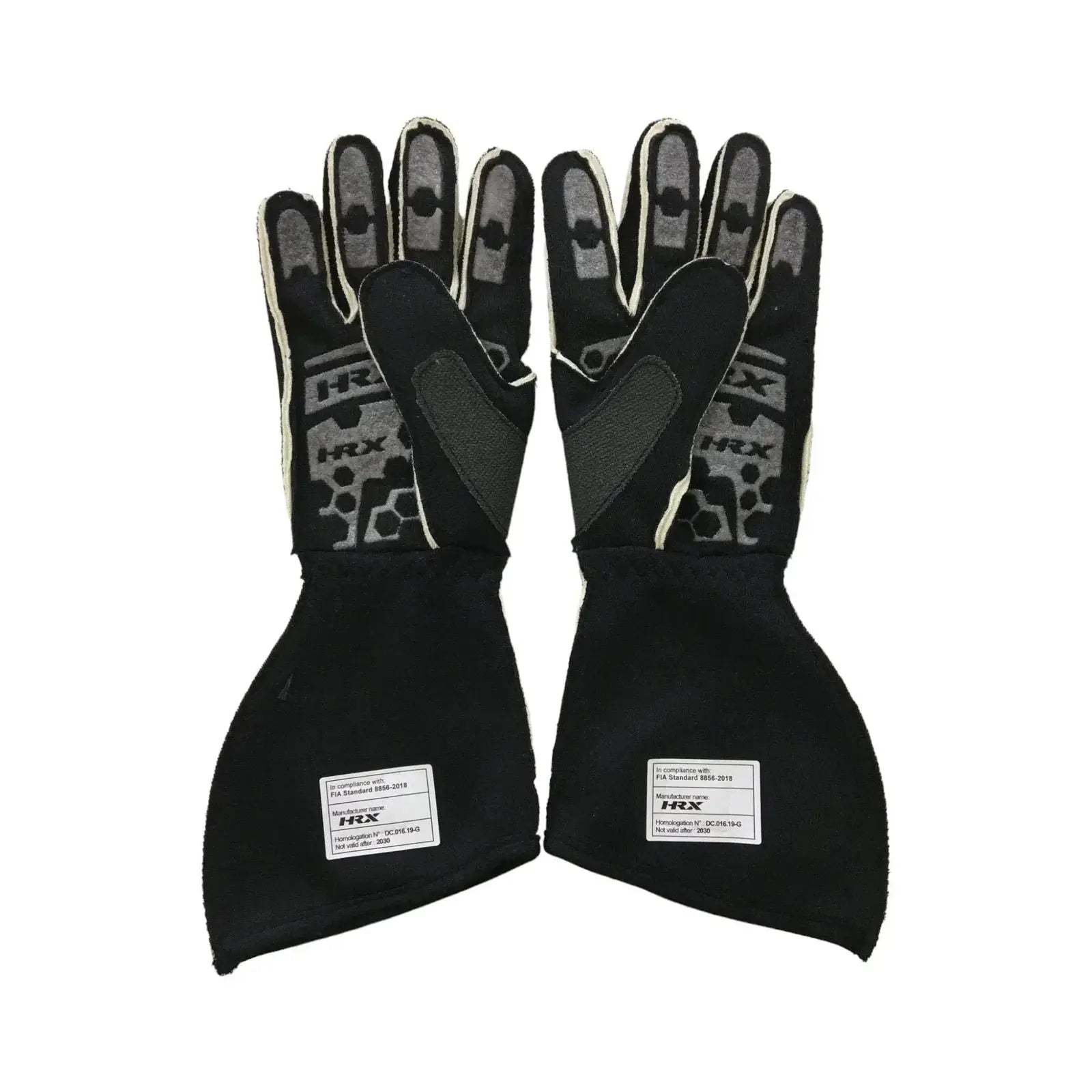 HRX Racer Mechanic Gloves - Durable Performance for Motorsports - Speedxcrafts