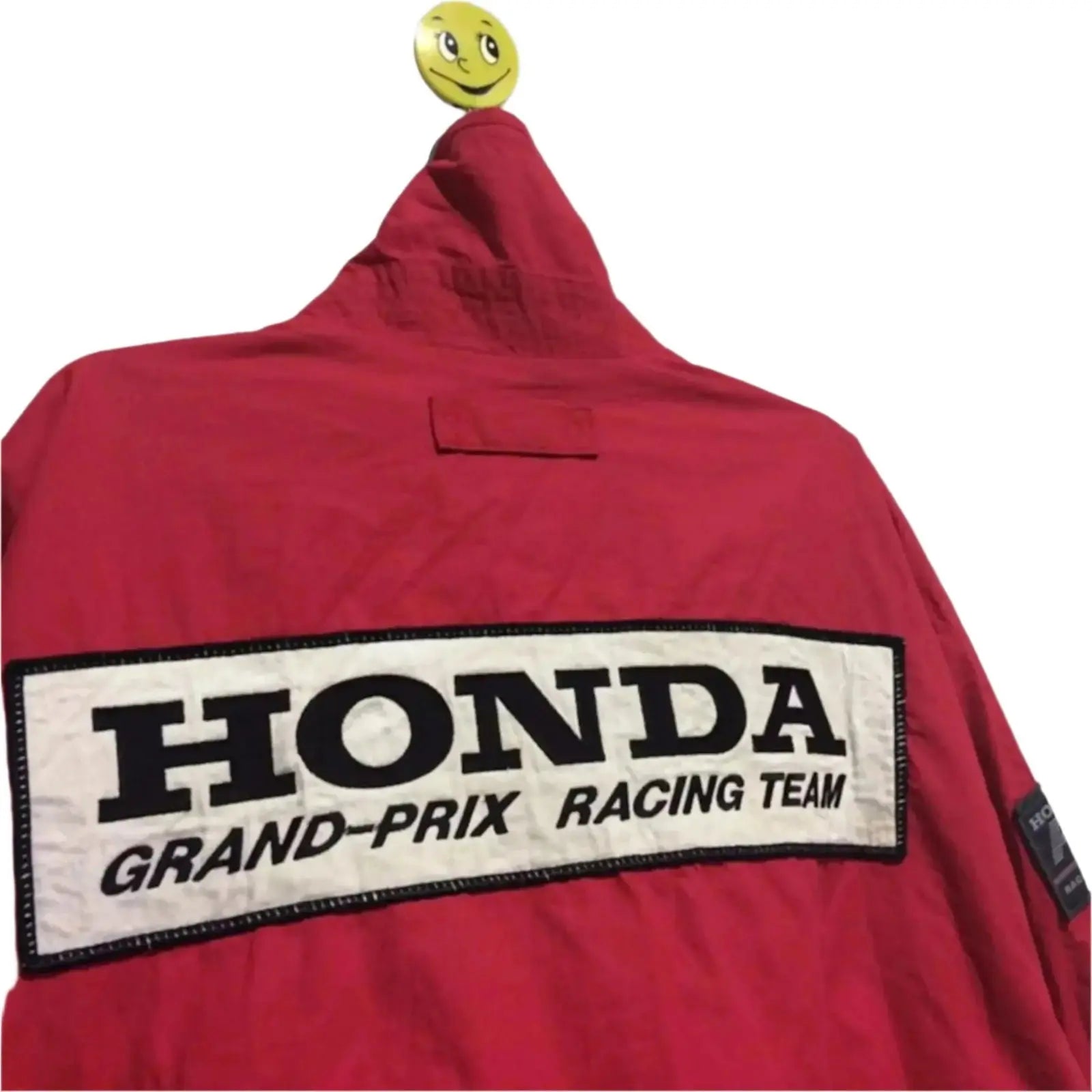 Honda Grand-Prix Vintage Racing Embroidered F1 Team Jacket