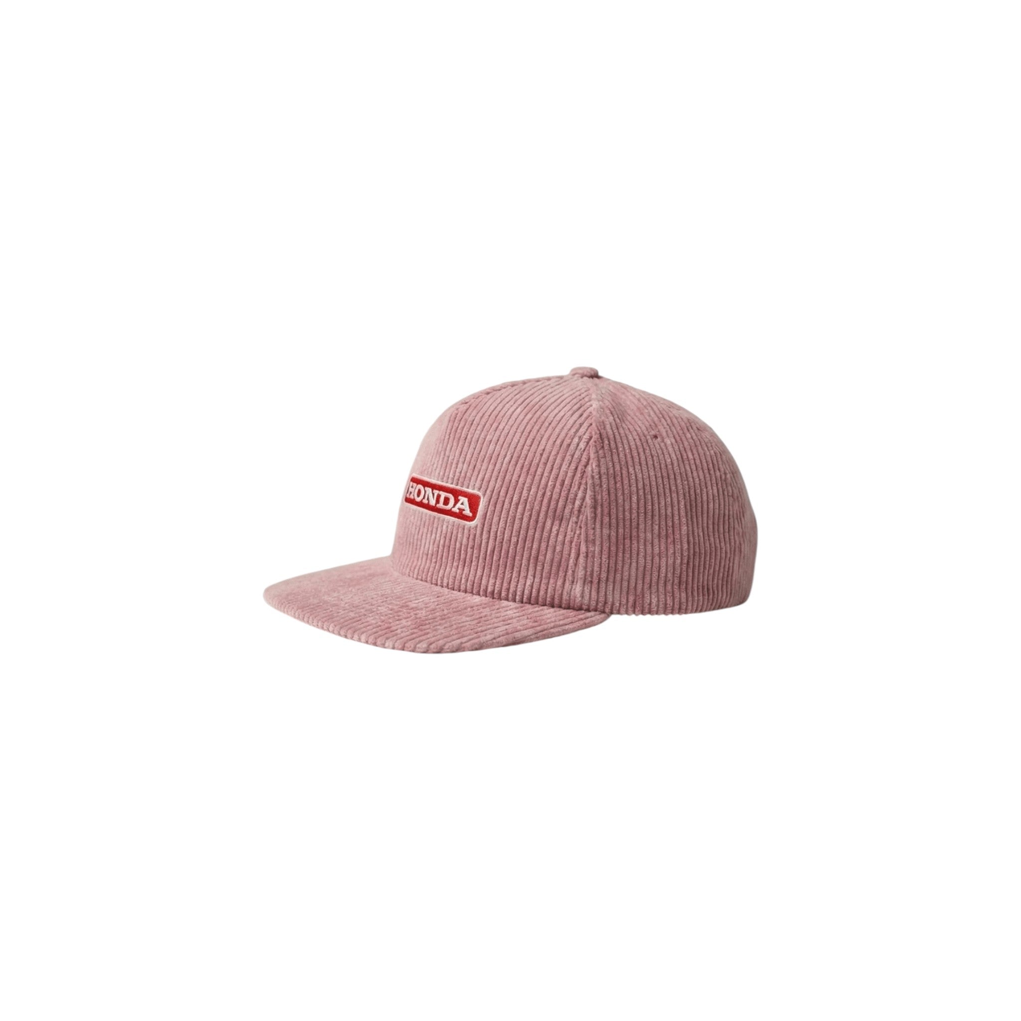 Honda Vintage Corduroy Cap – Pink