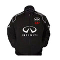 Infiniti G37 F1 Racing Jacket - Embroidered Motorsport Apparel