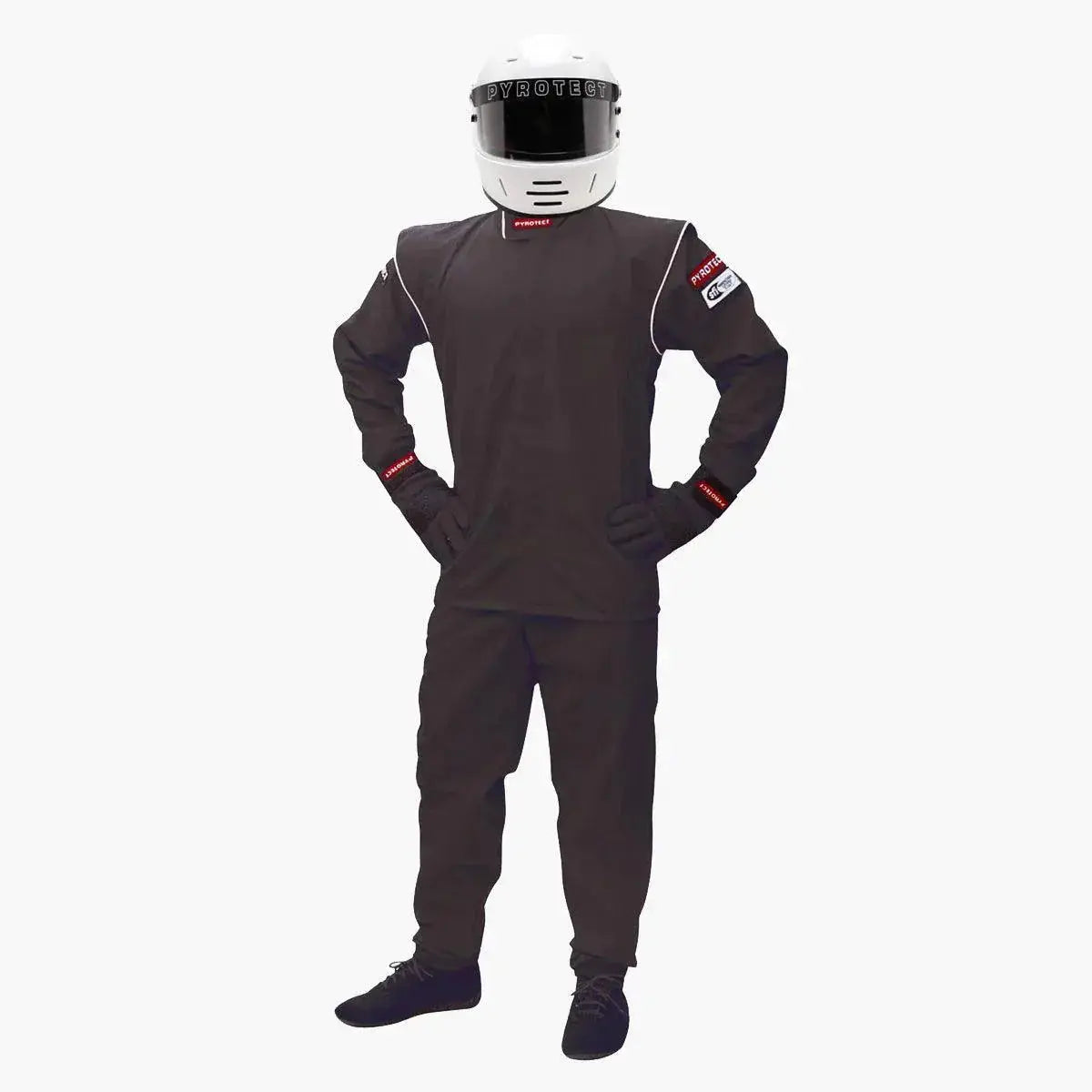 Junior Deluxe Two Piece 2 Layer SFI-5 Suit