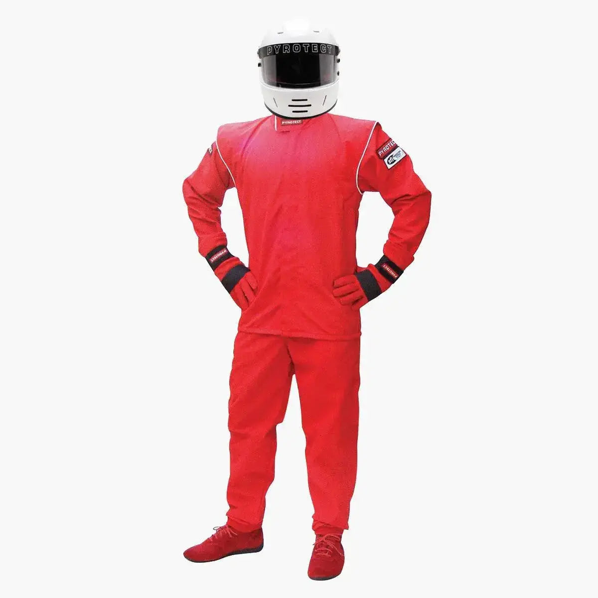 Junior Deluxe Two Piece 2 Layer SFI-5 Suit