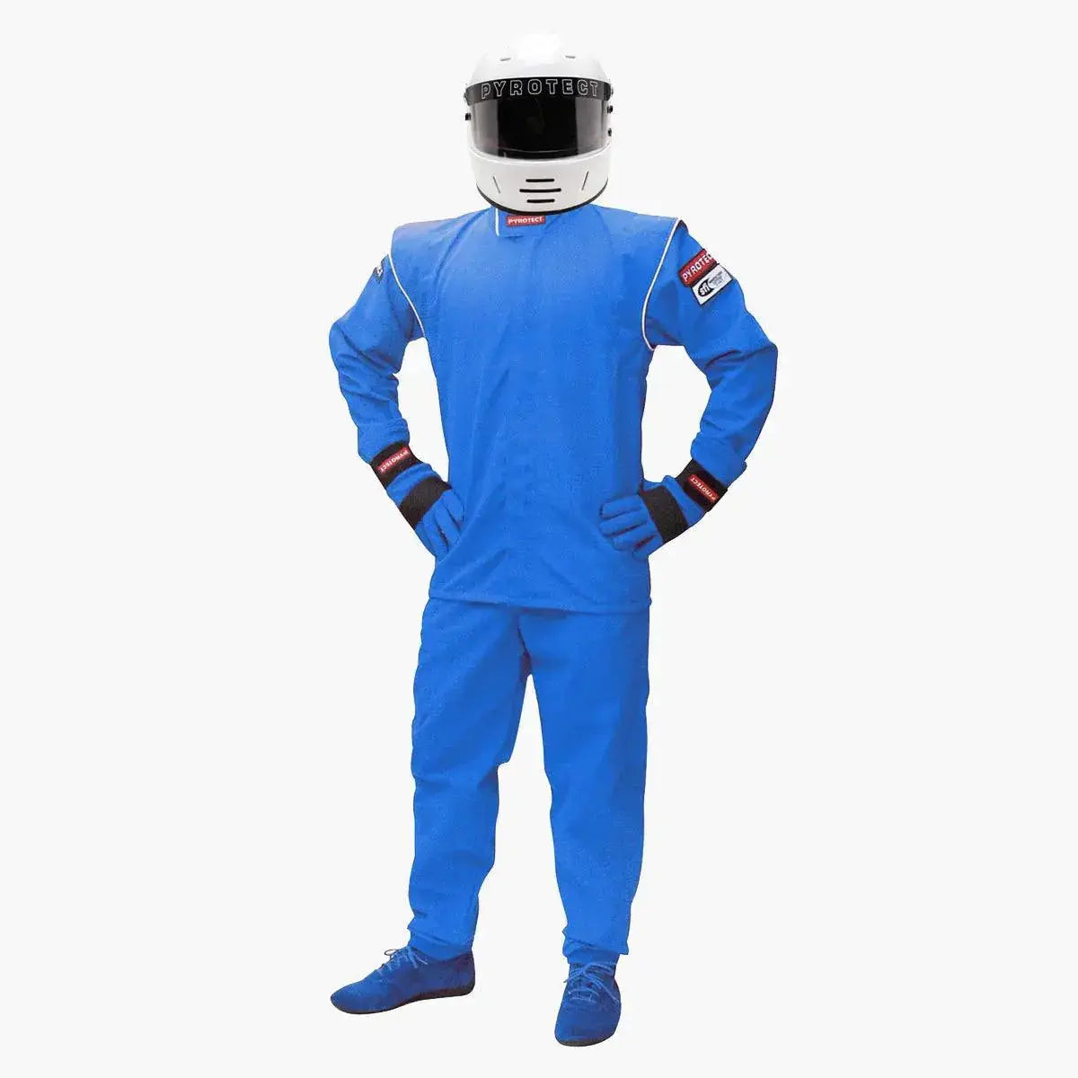 Junior Deluxe Two Piece 2 Layer SFI-5 Suit