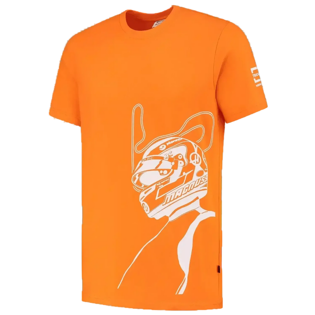 Kevin Magnussen 2023 Fan Designed work T-shirt