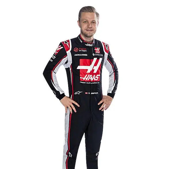 Kevin Magnussen F1 Haas F2020 Race Suit