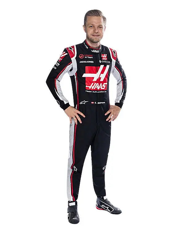 Kevin Magnussen F1 Haas F2020 Race Suit